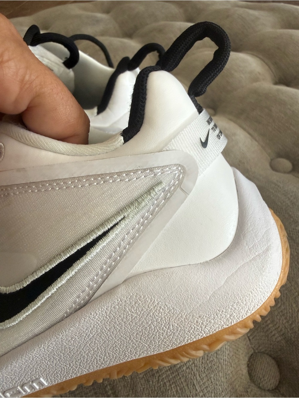 Nike Volleyball Sneakers - Picture 11 of 16